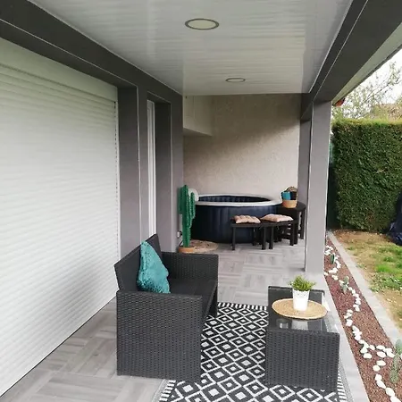 Guest house Anexxe Coutouvre